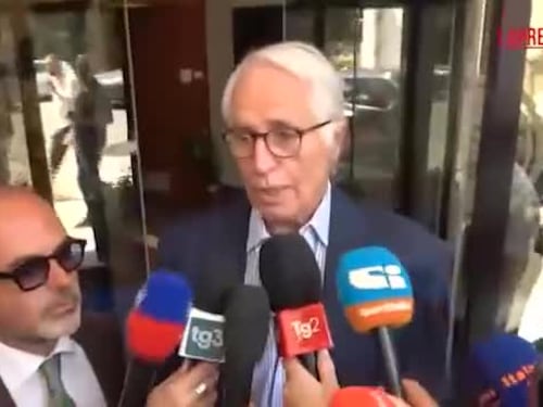 Caso Pirlo, Malagò: "Sto lavorando, un nome arriverà a breve"