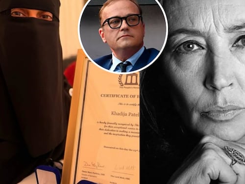 L'assurdo premio emancipazione col burqa, cara Oriana nessuno ha ascoltato il tuo allarme