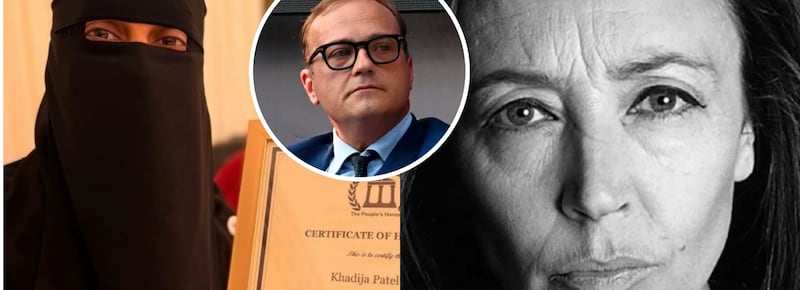 L'assurdo premio emancipazione col burqa, cara Oriana nessuno ha ascoltato il tuo allarme