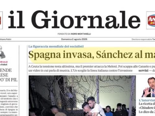 Spagna invasa e Sanchez al mare; benzina, i furbetti dell’esodo; Trump sfida ancora l’Iran