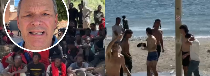 Tra i clandestini marocchini di Ceuta - Il reportage nell'exclave spagnola