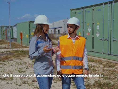 Piscolla, Senior O&S Bess Italy: "In Enel più del 70% di energia prodotta viene da rinnovabili"