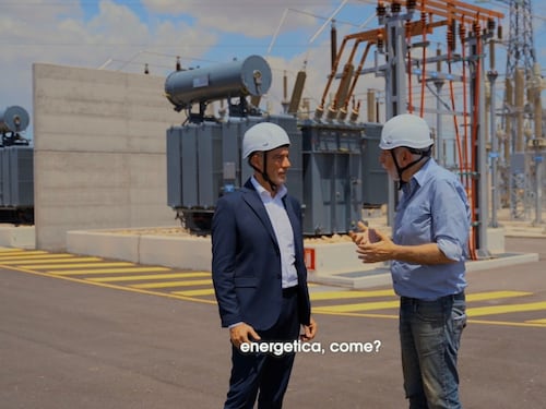Spoldi, Responsabile Area Operativa Puglia Basilicata: "Cabine portano energia a tutti gli italiani"