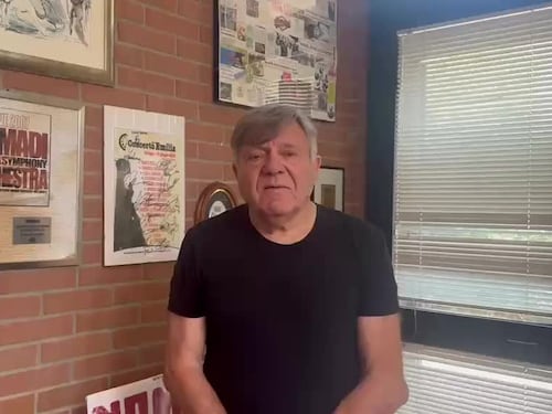 “Guccini è stato un Nomade”: l'omaggio di Beppe Carletti - clipped version