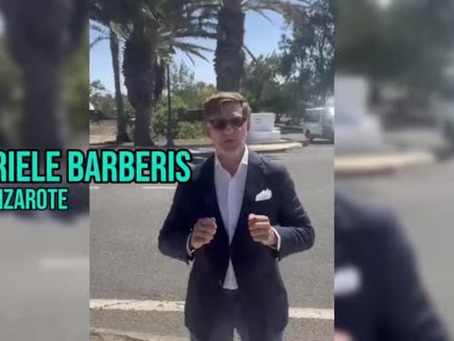 Alle porte di La Mareta, la residenza spagnola di Sanchez. Il racconto di Gabriele Barberis