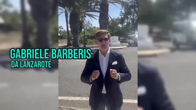 Alle porte di La Mareta, la residenza spagnola di Sanchez. Il racconto di Gabriele Barberis