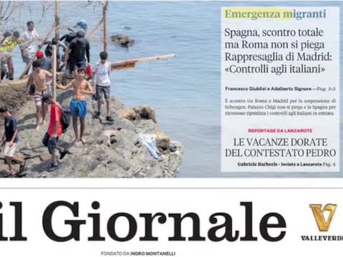 Emergenza migranti, l’Italia dei baby jihadisti, Covid: misteri russi di Conte