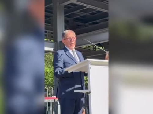 Intervento La Russa: "flussi migratori nel rispetto della dignità delle persone"
