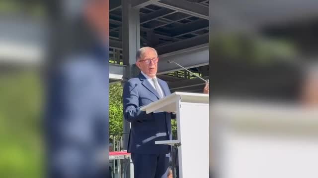 Intervento La Russa: "flussi migratori nel rispetto della dignità delle persone"