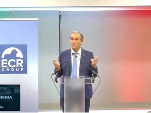 "Le tragedie entrano nella storia e questi uomini con dignità hanno fatto grande la nostra Patria"