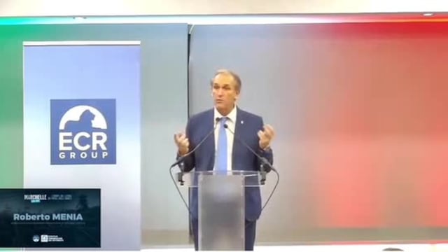 "Le tragedie entrano nella storia e questi uomini con dignità hanno fatto grande la nostra Patria"