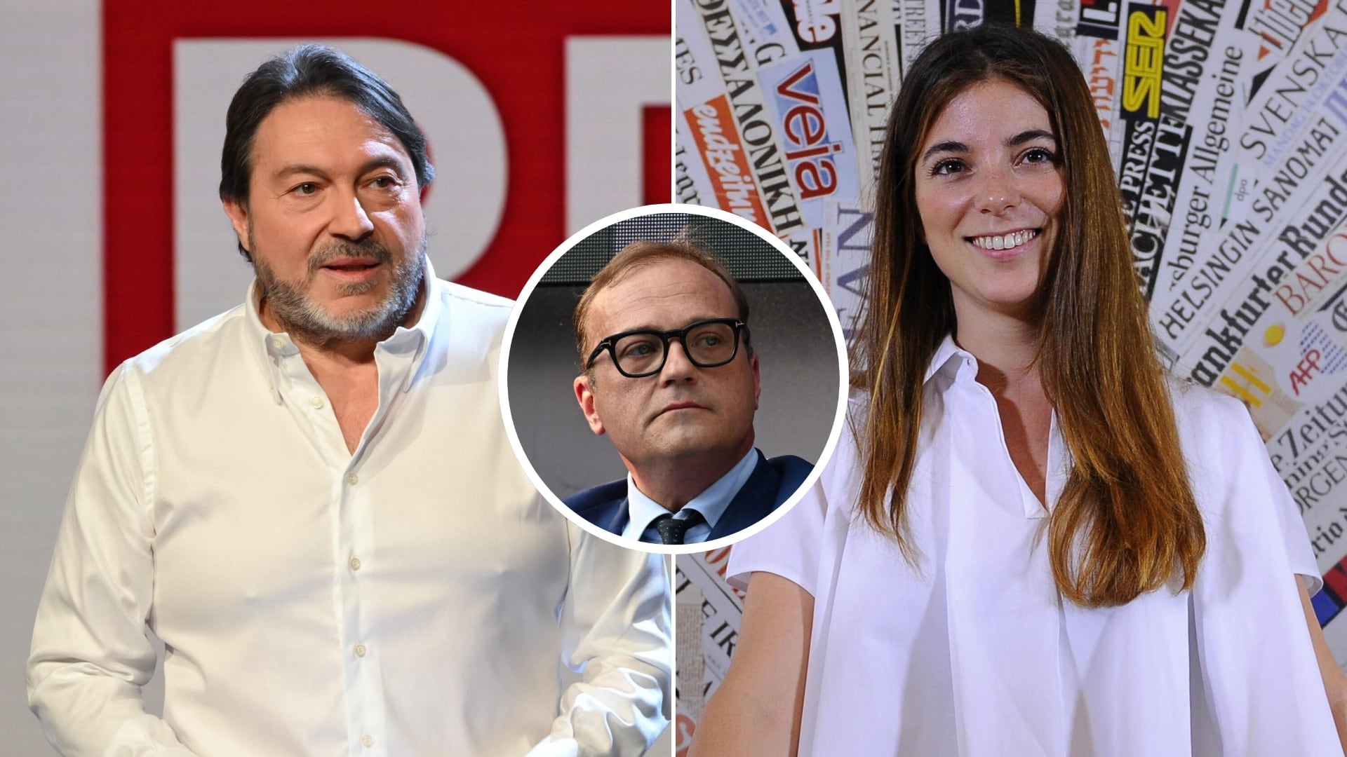 Le bufale di Ranucci e Innocenzi sul Giornale per coprire le ombre su Report