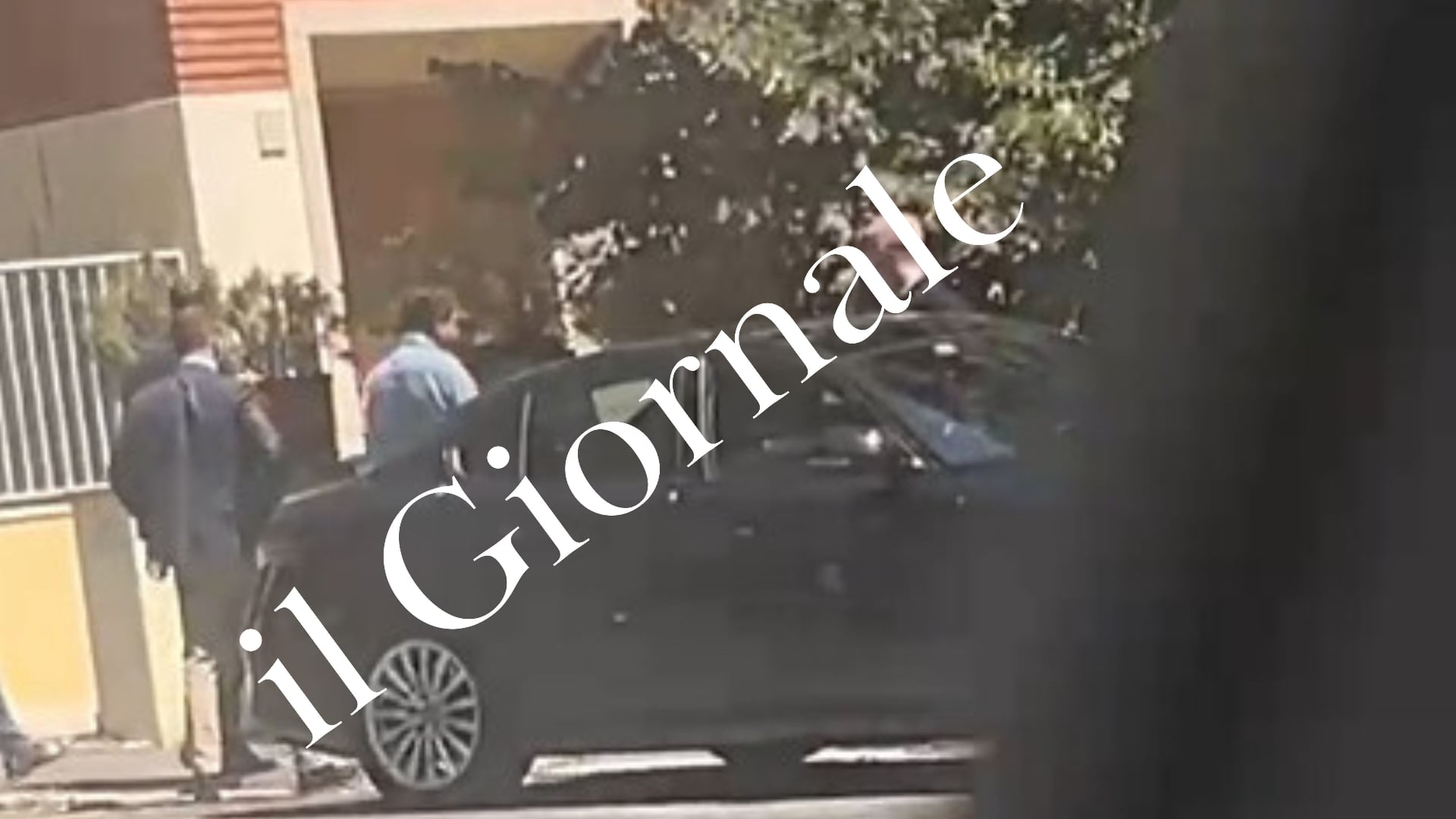 ESCLUSIVO - Il video dell'arresto di Valter Lavitola