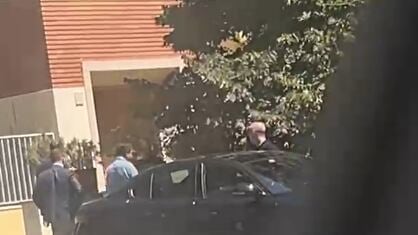 Esclusivo, il video dell'arresto di Valter Lavitola