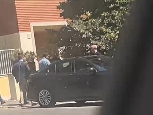 Esclusivo, il video dell'arresto di Valter Lavitola