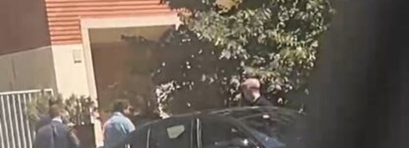 Esclusivo, il video dell'arresto di Valter Lavitola