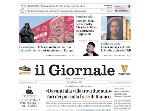 Caso Ranucci, l’escalation dei pasdaran, l’evoluzione dei No Tav