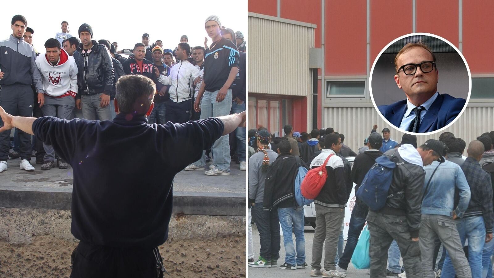 Il modello Meloni smaschera le bugie dell'Europa. Se vuole il Trattato di Dublino chiuda i confini