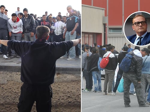Il modello Meloni smaschera le bugie dell'Europa. Se vuole il Trattato di Dublino chiuda i confini