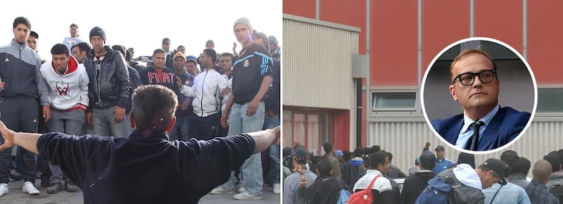Il modello Meloni smaschera le bugie dell'Europa. Se vuole il Trattato di Dublino chiuda i confini