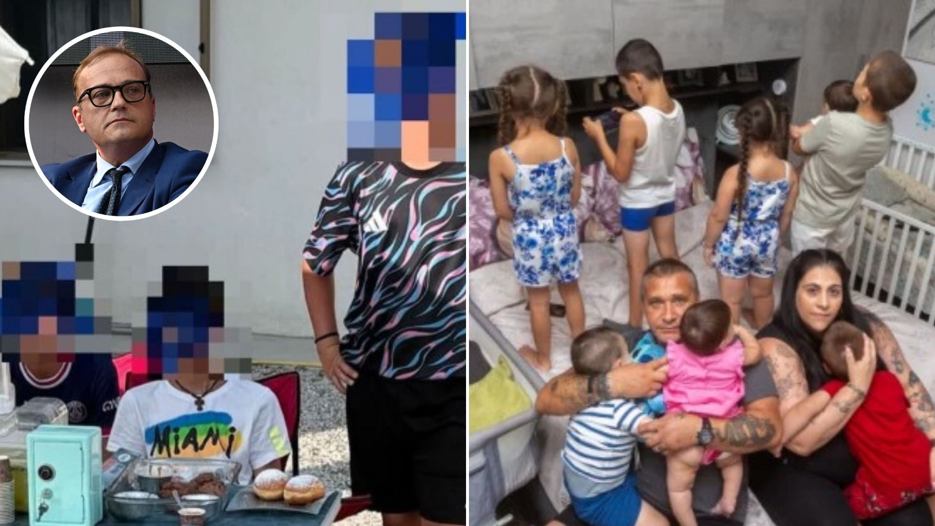 Vendere limonate o chiedere di pagare l'affitto? Occupazioni e molotov e vi mandano in Parlamento