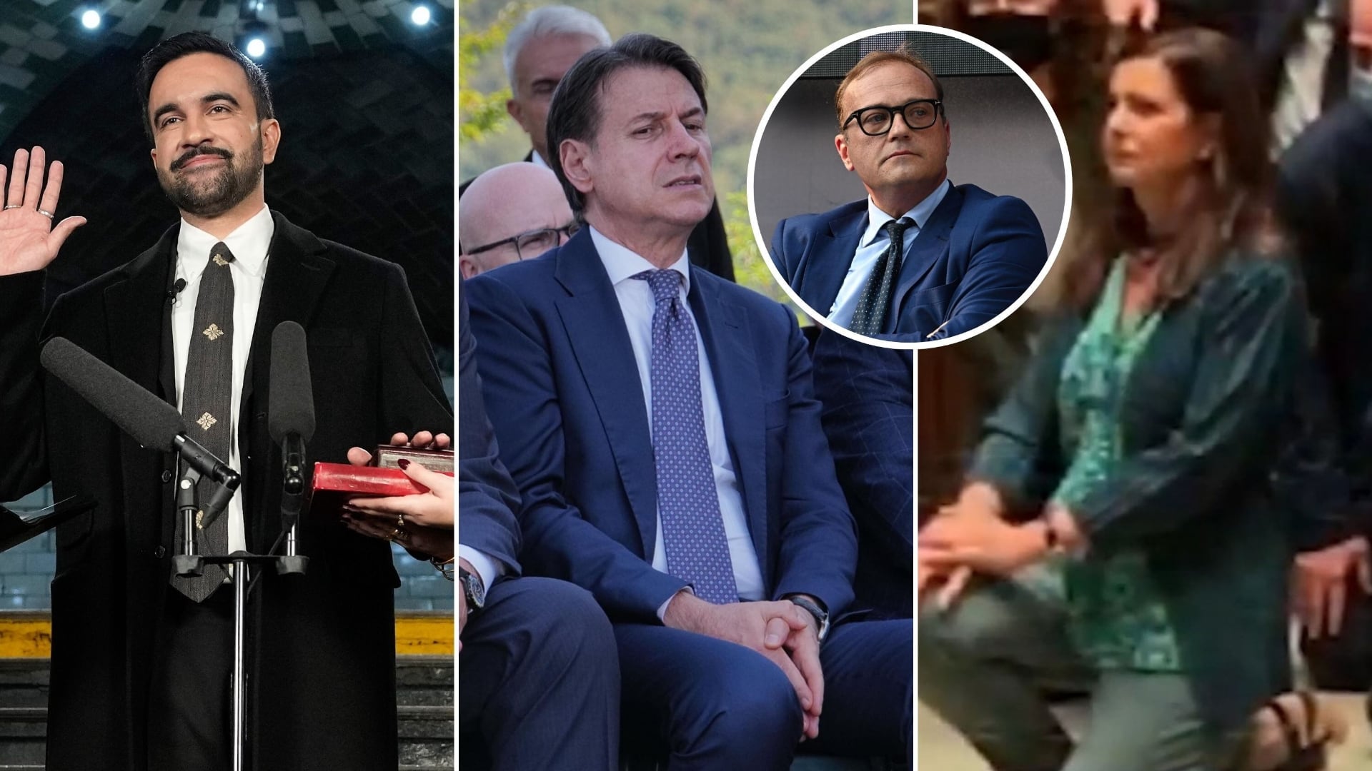 Rimpiangeremo la sinistra woke. Lo rinnegano solo per ordine dell islamismo