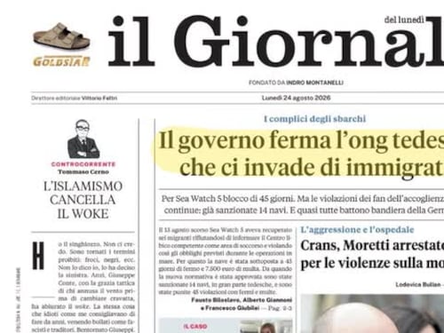 Migranti e Ong, arrestato Jaques Moretti, il caso Report
