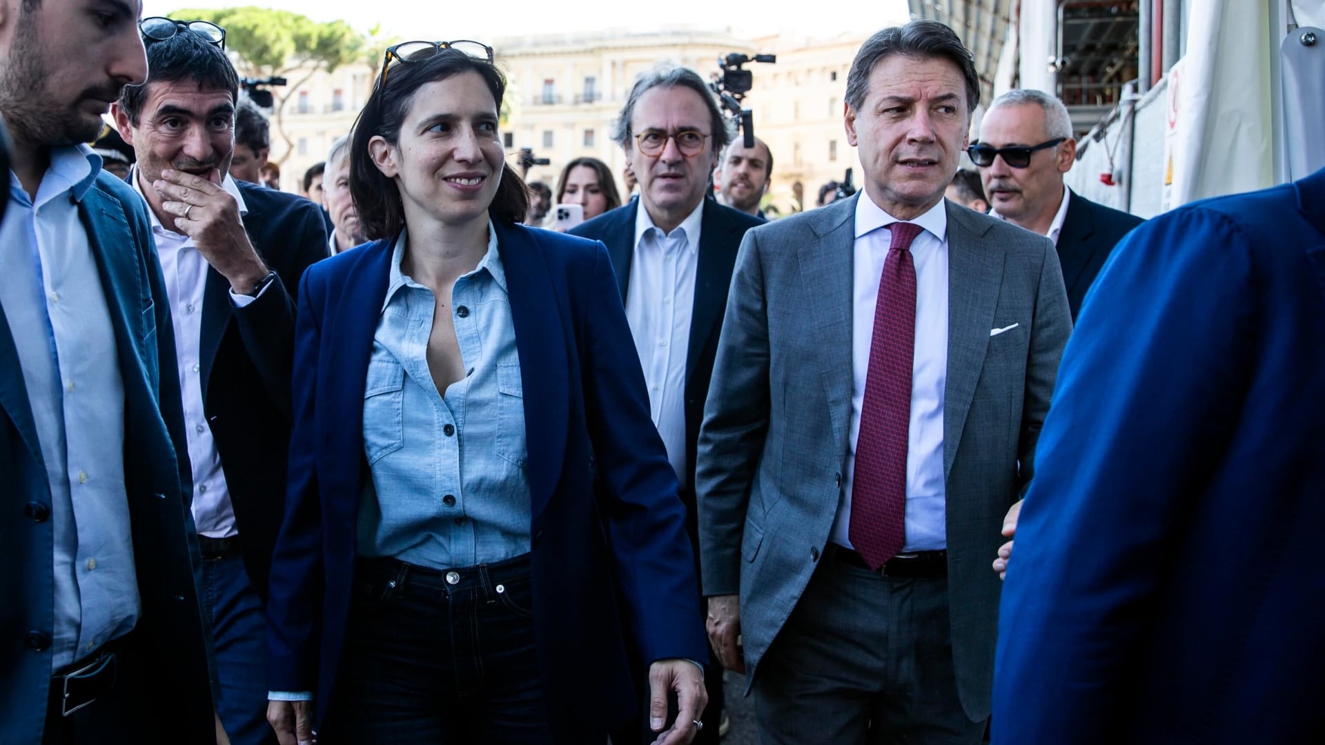 Woke, migranti, Ranucci. La sinistra si riposiziona: troppo comodo