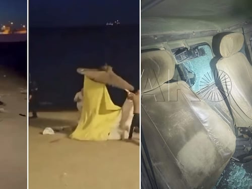 Ceuta nel caos. Imboscata dei migranti ai militari, i cittadini distruggono le tende sulla spiaggia