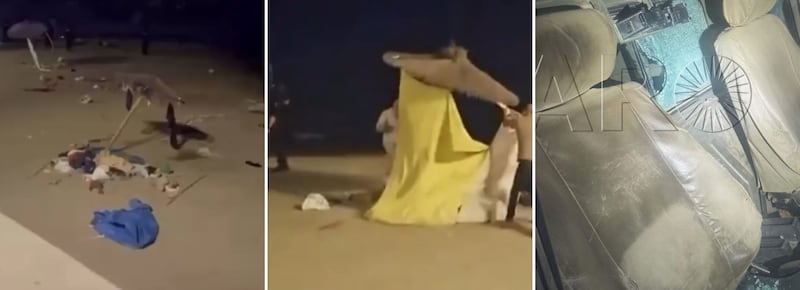Ceuta nel caos. Imboscata dei migranti ai militari, i cittadini distruggono le tende sulla spiaggia