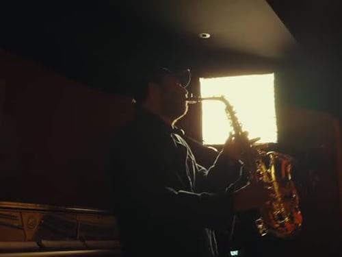 Cremonini registra il nuovo album Amateur a Londra