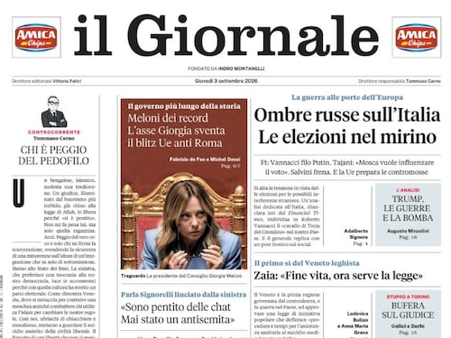 La guerra alle porte d’Europa, caos Report, in Veneto la legge sul fine vita