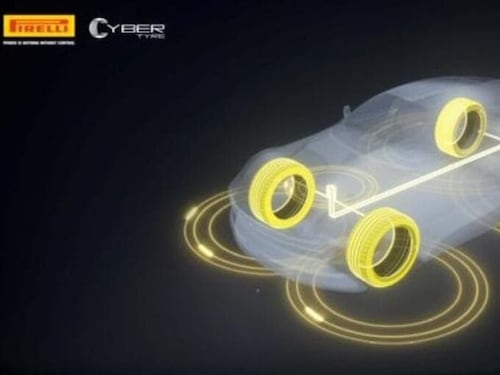Rocca (Pirelli): “Con il Cyber Tyre lo pneumatico entra nell’intelligenza dell’auto”