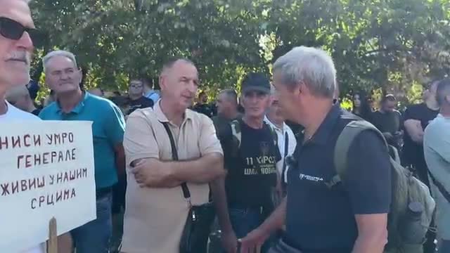 Belgrado, il reportage di Fausto Biloslavo