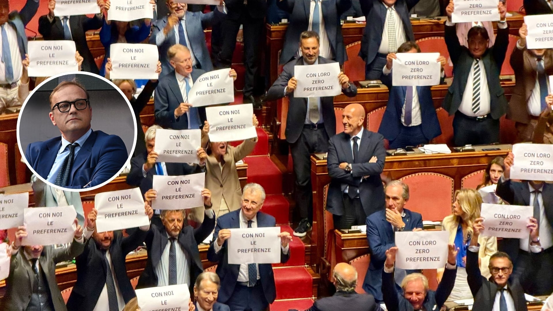 Viva le preferenze, gli italiani tornano a scegliere