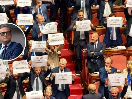 Viva le preferenze, gli italiani tornano a scegliere