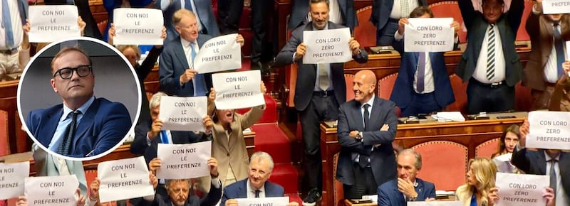 Viva le preferenze, gli italiani tornano a scegliere