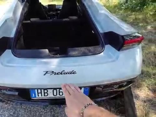 Il test drive di Honda Prelude: la coupé torna ed è ibrida, ma non “va” di corsa