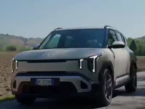 Kia EV2 Long Range: la prova su strada