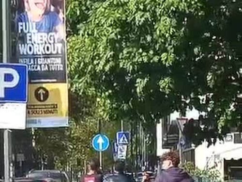 I responsabili dell'aggressione. Ecco chi sono: guarda il video