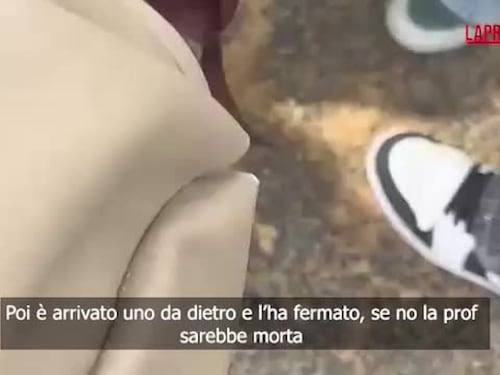"Normalissimo, non ce lo saremmo mai aspettato": la testimonianza dei compagni