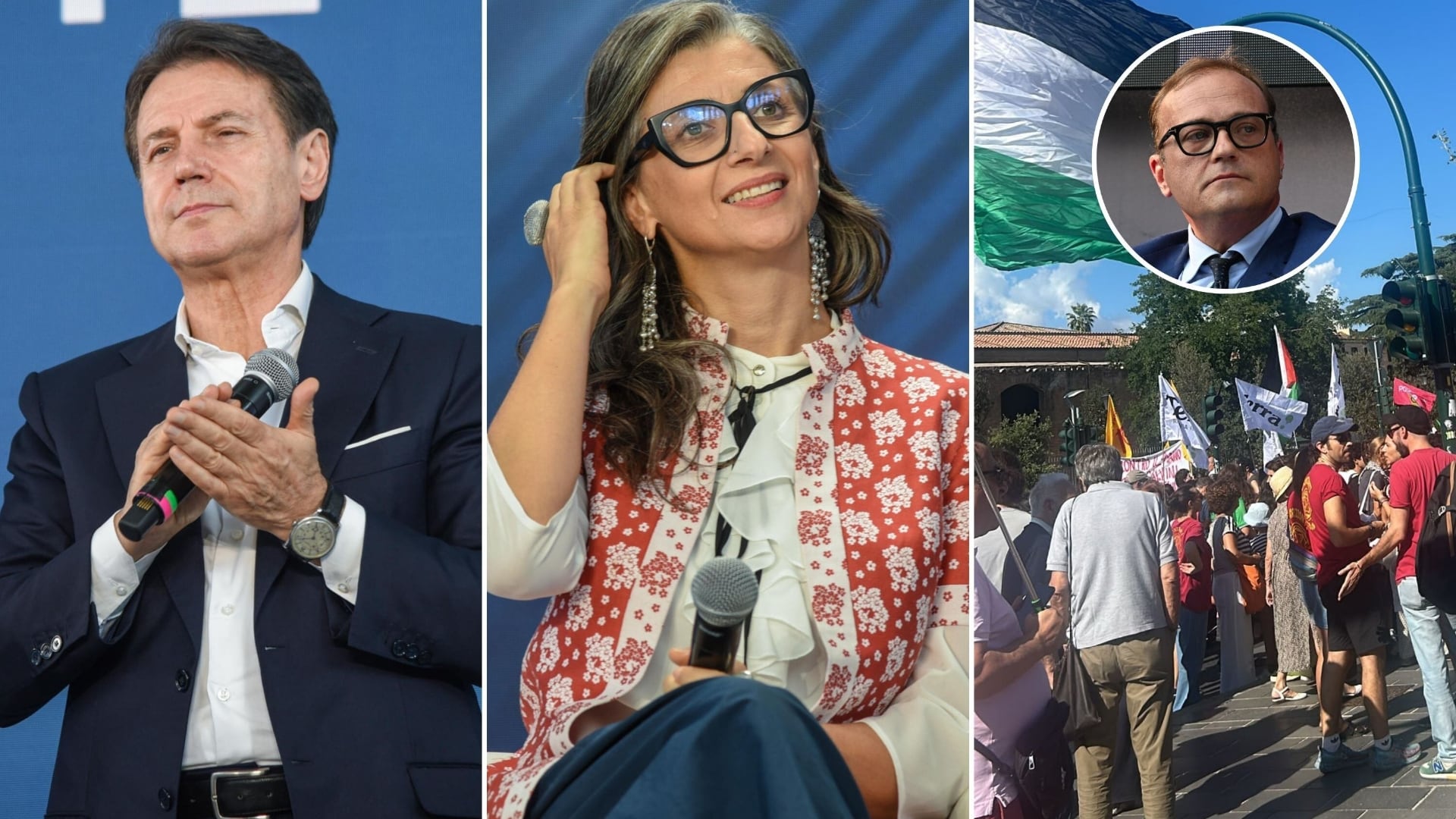 Conte l'islamico cerca voti. Ecco perché alle urne non conteranno i gradi sulle spalle