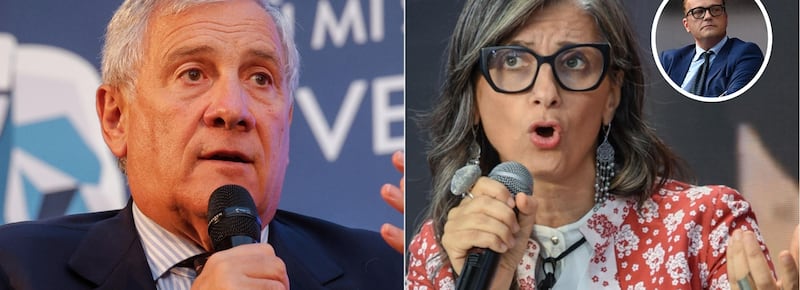 La sinistra s'inchina all'islam ma attacca Tajani. Con che coraggio fanno la morale sulle donne?