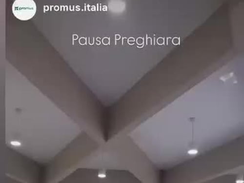 La "pausa" islamica al Seraphicum