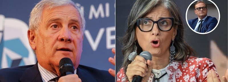 La sinistra s'inchina all'islam ma attacca Tajani. Con che coraggio fanno la morale sulle donne?