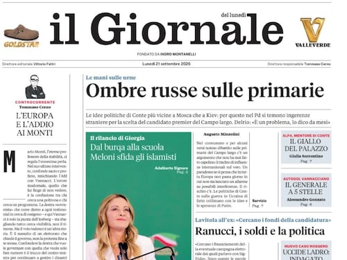 Le mani sulle urne, il rilancio di Giorgia, il raduno di Pontida