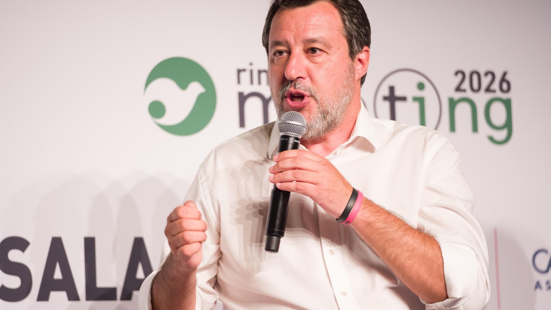 Salvini: "O la Von der Leyen blocca il Green Deal oppure l'Europa si suicida"