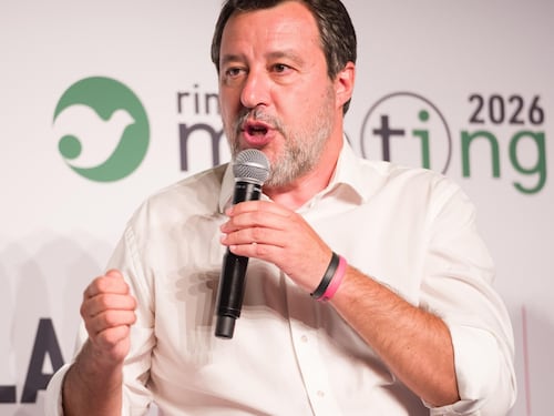 Salvini: "O la Von der Leyen blocca il Green Deal oppure l'Europa si suicida"
