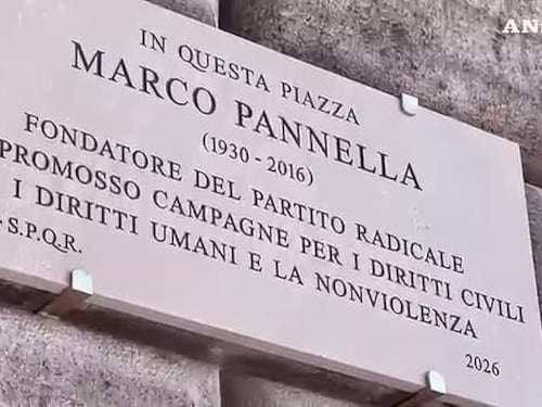 Nel luogo simbolo delle lotte radicali