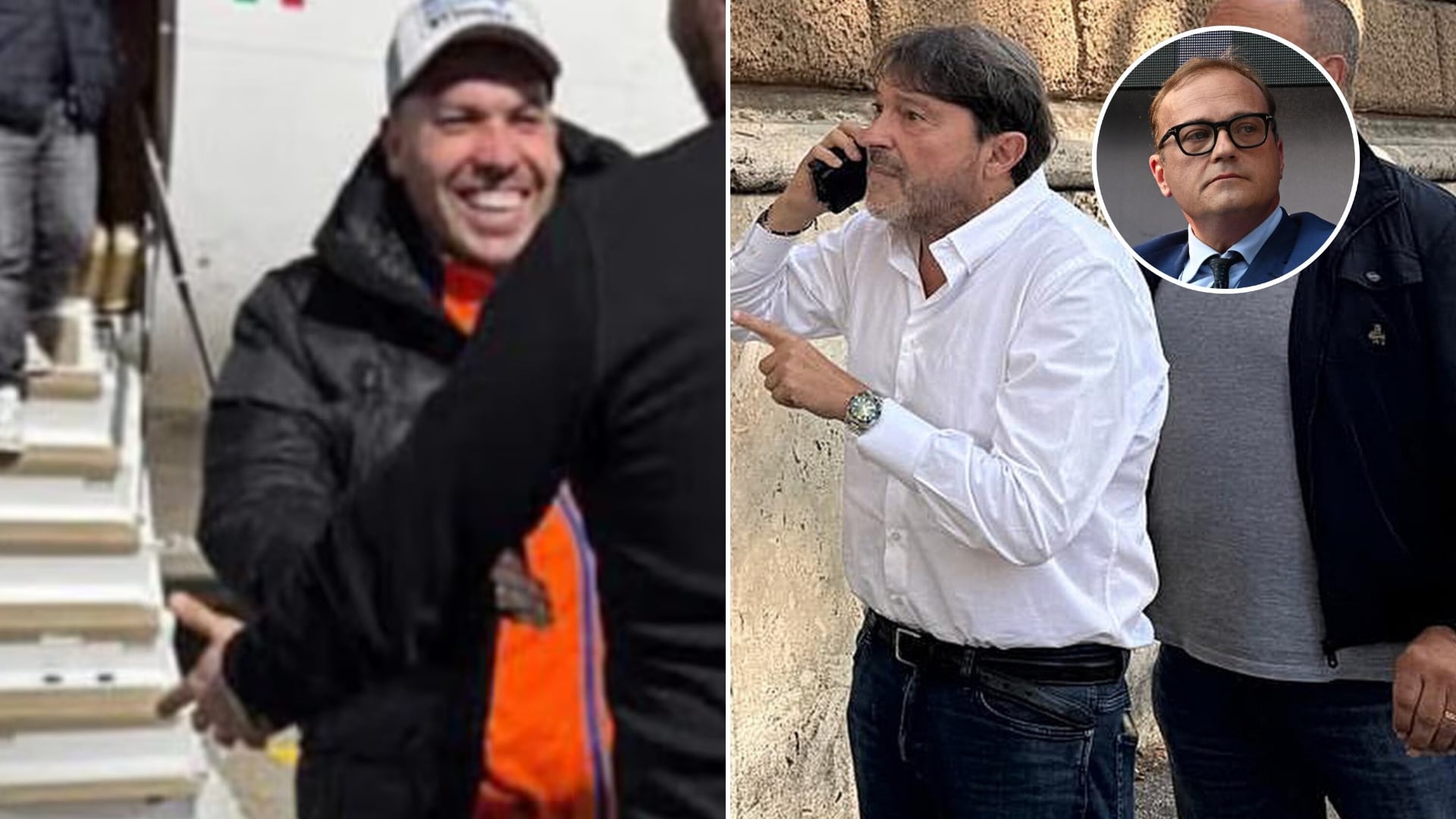 Ma quale giallo? Qui è tutto rosso. Il giudice di Ranucci è quello di Almasri
